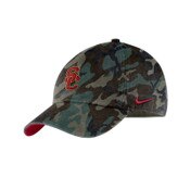 USC Trojans Men's Nike Camo SC Interlock H86 Adjustable Hat